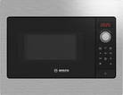 Bosch BFL523MS3B Series 2 Integrated Microwave Black - Araco Interiors
