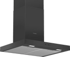 Bosch DWB66BC60B Series 2 60cm Box Hood Black - Araco Interiors