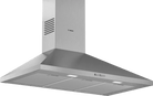Bosch DWP94BC50B Series 2 90cm Pyramid Hood Brushed steel - Araco Interiors