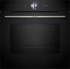 Bosch HMG7764B1B Series 8 Pyrolytic Single Oven Black - Araco Interiors