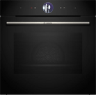 Bosch HSG7364B1B Series 8 Single Oven Black - Araco Interiors