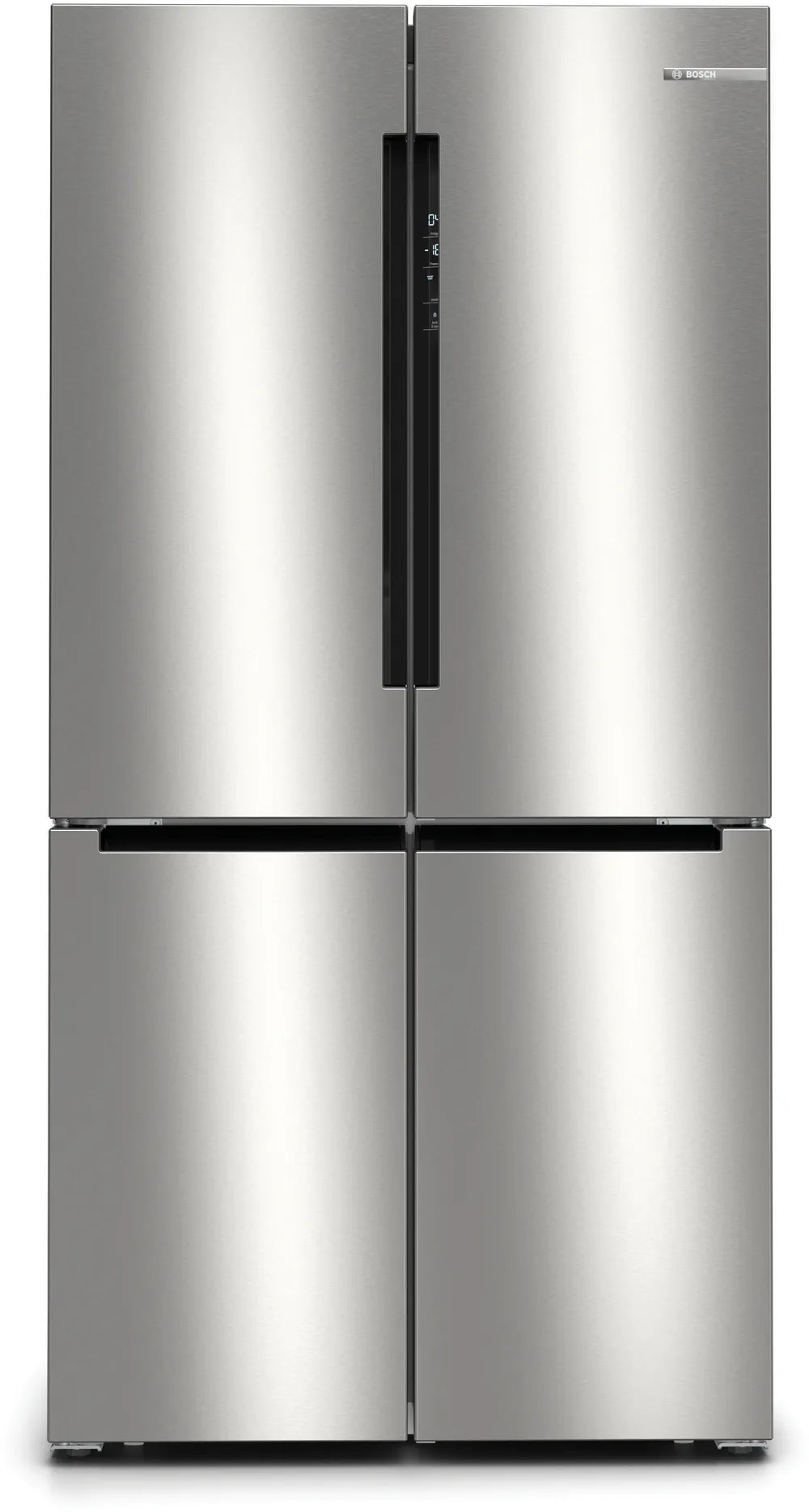 Bosch KFN96APEAG Series 6 183x91cm American Fridge Freezer Stainless Steel - Araco Interiors