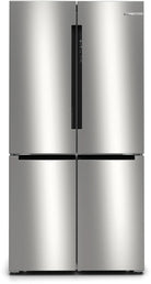 Bosch KFN96APEAG Series 6 183x91cm American Fridge Freezer Stainless Steel - Araco Interiors