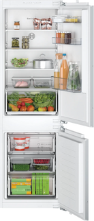 Bosch KIN86NFE0G Series 2 177x54 60/40 Fridge Freezer - Araco Interiors