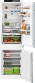Bosch KIN86VSE0G Series 4 177x54 60/40 Fridge Freezer - Araco Interiors
