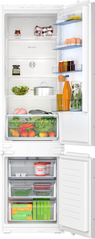 Bosch KIN96NSE0G Series 2 193.5x54 XL 60/40 Fridge Freezer - Araco Interiors