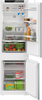 Bosch KIV86VSE0G Series 4 177x54 60/40 Fridge Freezer - Araco Interiors