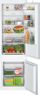 Bosch KIV87NSE0G Series 2 177x54 70/30 Fridge Freezer - Araco Interiors