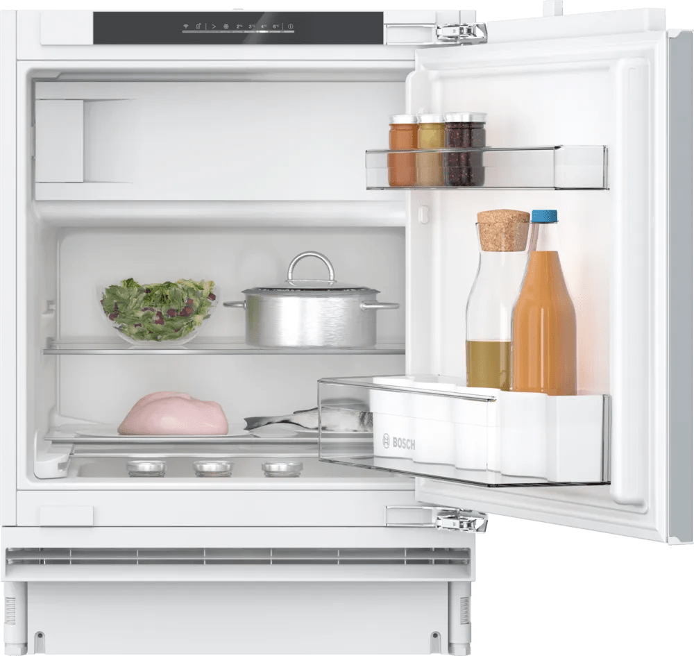 Bosch KUL22VFD0G Series 4 Built Under Fridge - Araco Interiors