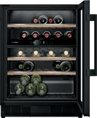Bosch KUW21AHG0G Series 6 60cm Freestanding Wine Cooler - Araco Interiors