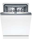 Bosch SMD6YCX01G Series 6 60cm Integrated Dishwasher - Araco Interiors