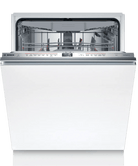 Bosch SMD6ZCX60G Series 6 60cm Integrated Dishwasher - Araco Interiors