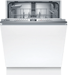 Bosch SMH4HTX02G Series 4 60cm Integrated Dishwasher - Araco Interiors