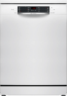 Bosch SMS26AW08G Series 2 60cm Freestanding Dishwasher White - Araco Interiors