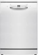 Bosch SMS2HVW67G Series 2 60cm Freestanding Dishwasher White - Araco Interiors