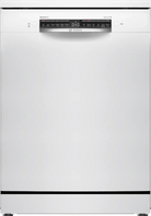 Bosch SMS4EKW06G Series 4 60cm Freestanding Dishwasher White - Araco Interiors