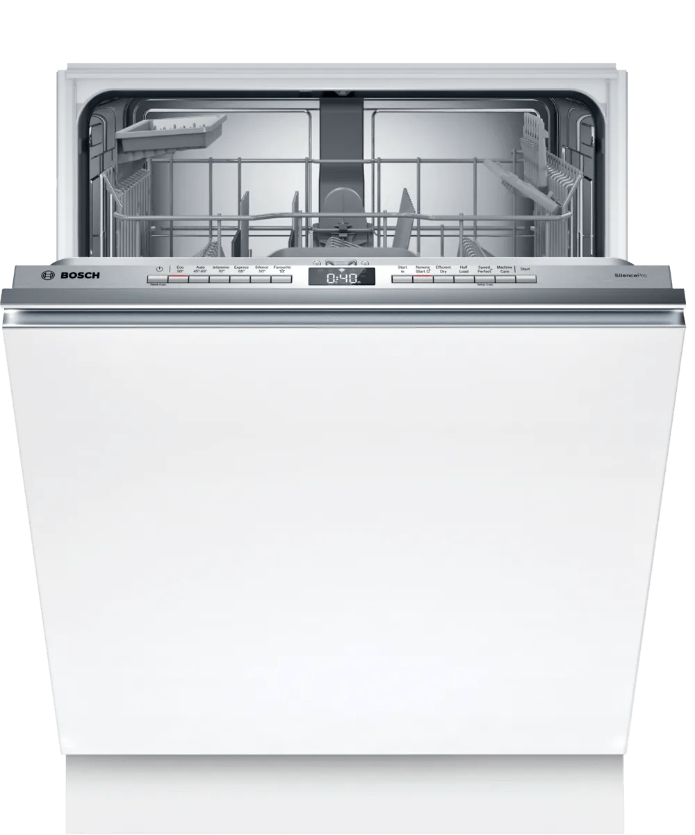 Bosch SMV4EAX23G Series 4 60cm Integrated Dishwasher - Araco Interiors