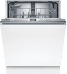 Bosch SMV4HTX00G Series 4 60cm Integrated Dishwasher - Araco Interiors