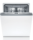 Bosch SMV6ZCX10G Series 6 60cm Integrated Dishwasher - Araco Interiors