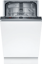 Bosch SPV2HKX42G Series 2 45cm Integrated Dishwasher - Araco Interiors