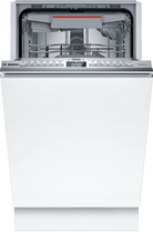 Bosch SPV4EMX25G Series 4 45cm Integrated Dishwasher - Araco Interiors