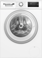 Bosch WAN28258GB Series 4 8kg 1400rpm Freestanding Washing Machine White - Araco Interiors