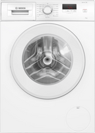 Bosch WGE03408GB Series 2 8kg 1400rpm Freestanding Washing Machine White - Araco Interiors