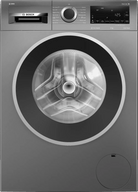 Bosch WGG244FCGB Series 6 9kg 1400rpm Freestanding Washing Machine Graphite - Araco Interiors
