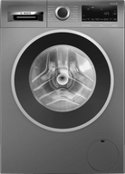 Bosch WGG244ZCGB Series 6 9kg 1400rpm Freestanding Washing Machine Graphite - Araco Interiors