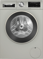 Bosch WGG254ZSGB Series 6 10kg 1400rpm Freestanding Washing Machine Silver Inox - Araco Interiors