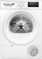 Bosch WTH85225GB Series 4 Heat Pump 8kg Freestanding Tumble Dryer White - Araco Interiors