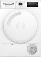 Bosch WTN83202GB Series 4 8kg Condenser Freestanding Tumble Dryer White - Araco Interiors