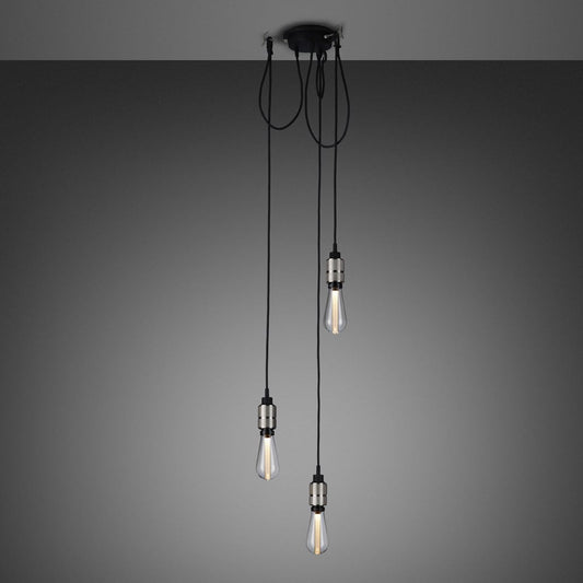 Buster + Punch RHK-07310 Multi-pendant - Hooked 3.0  Pendant Light Steel-0