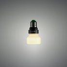 Buster + Punch BB - PI - E27 - ND - WH - B Punch Bulb - Puck - Non Dimmable Light Bulb White - Araco Interiors
