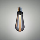 Buster + Punch BB - TD - E27 - ND - SM - B Buster Bulb - Teardop - Non Dimmable Light Bulb Smoked - Araco Interiors
