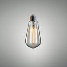 Buster + Punch BU - TD - E27 - LEDF - CR - A LED Teardrop Bulb Light Bulb Amber - Araco Interiors