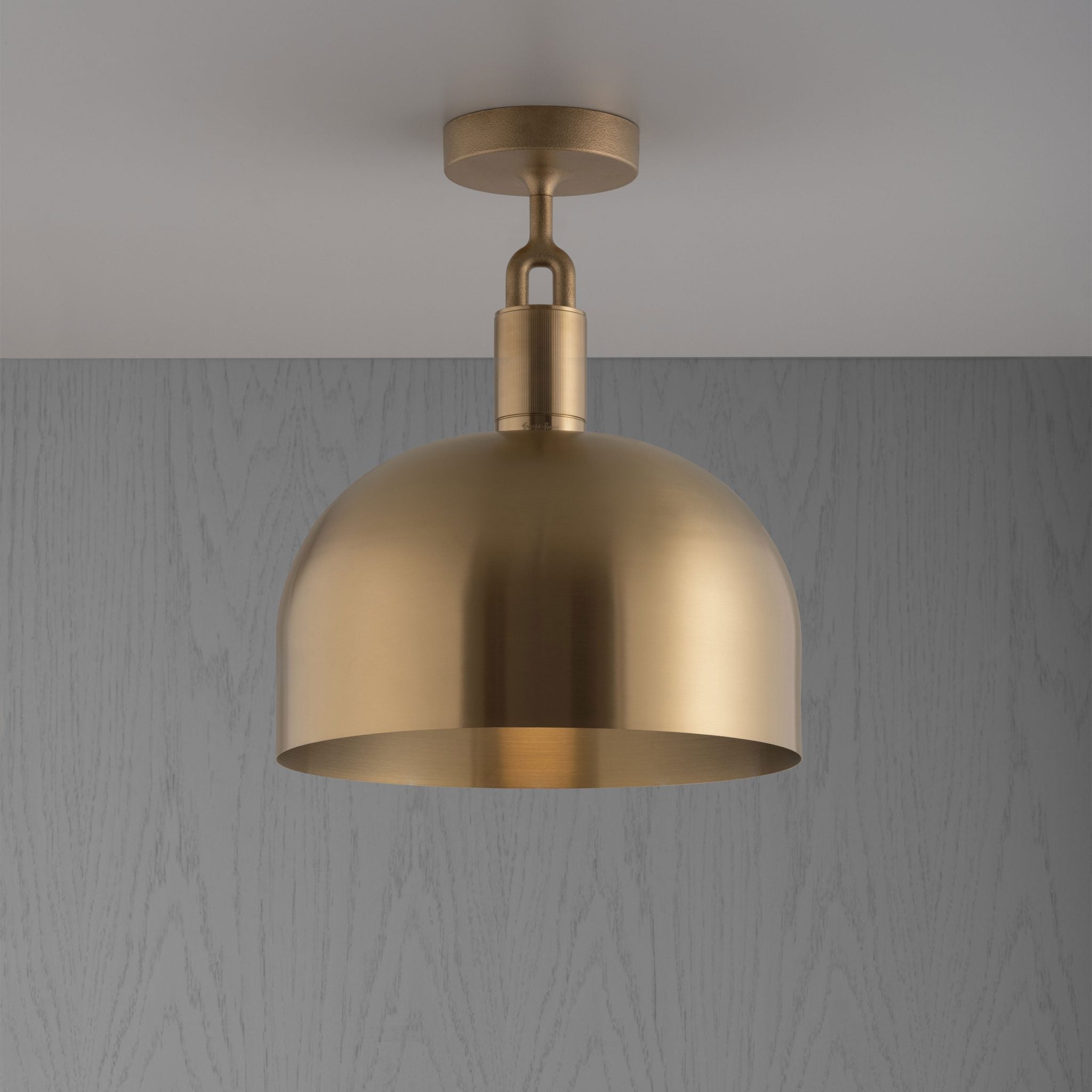 Buster + Punch GFC - 813132 Forked Ceiling Large Pendant Light Brass - Araco Interiors