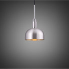 Buster + Punch GFP - 833105 Forked Pendant Medium Pendant Light Steel - Araco Interiors
