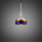 Buster + Punch GFP - 893125 Forked Pendant Medium Pendant Light Burnt Steel - Araco Interiors