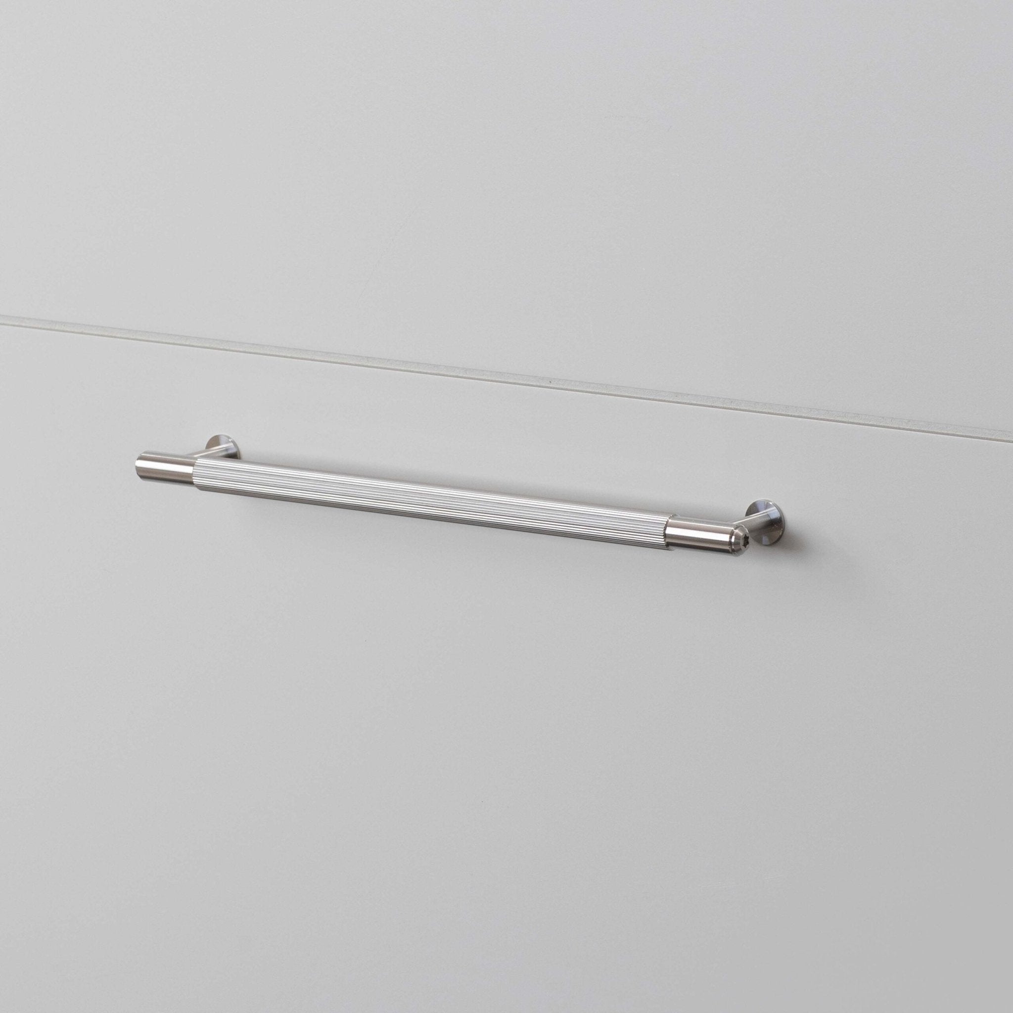 Buster + Punch GPB - 07295 Pull Bar - Linear - Large Pull Bar Steel - Araco Interiors