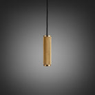 Buster + Punch GTG - 061461 Bathroom Pull Switch - Cross Switch + Socket Black - Brass - Araco Interiors