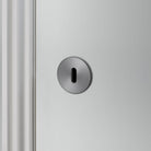Buster + Punch RES - 351873 Indoor Key Escutcheon - 35mm Accessorie Gun Metal - Araco Interiors
