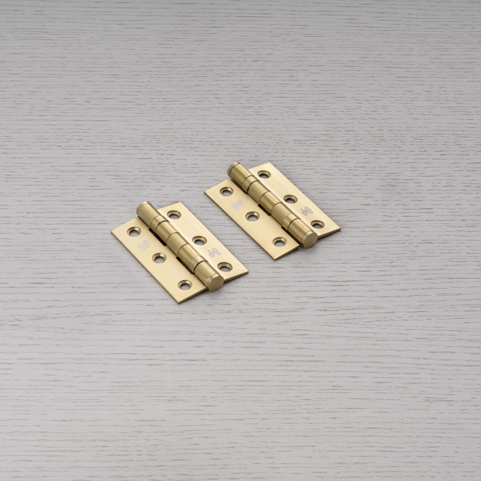 Buster + Punch RHG - 051841 Door Hinge - 76 x 51 x 2mm Accessorie Brass - Araco Interiors