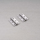 Buster + Punch RHG - 071840 Door Hinge - 76 x 51 x 2mm Accessorie Steel - Araco Interiors