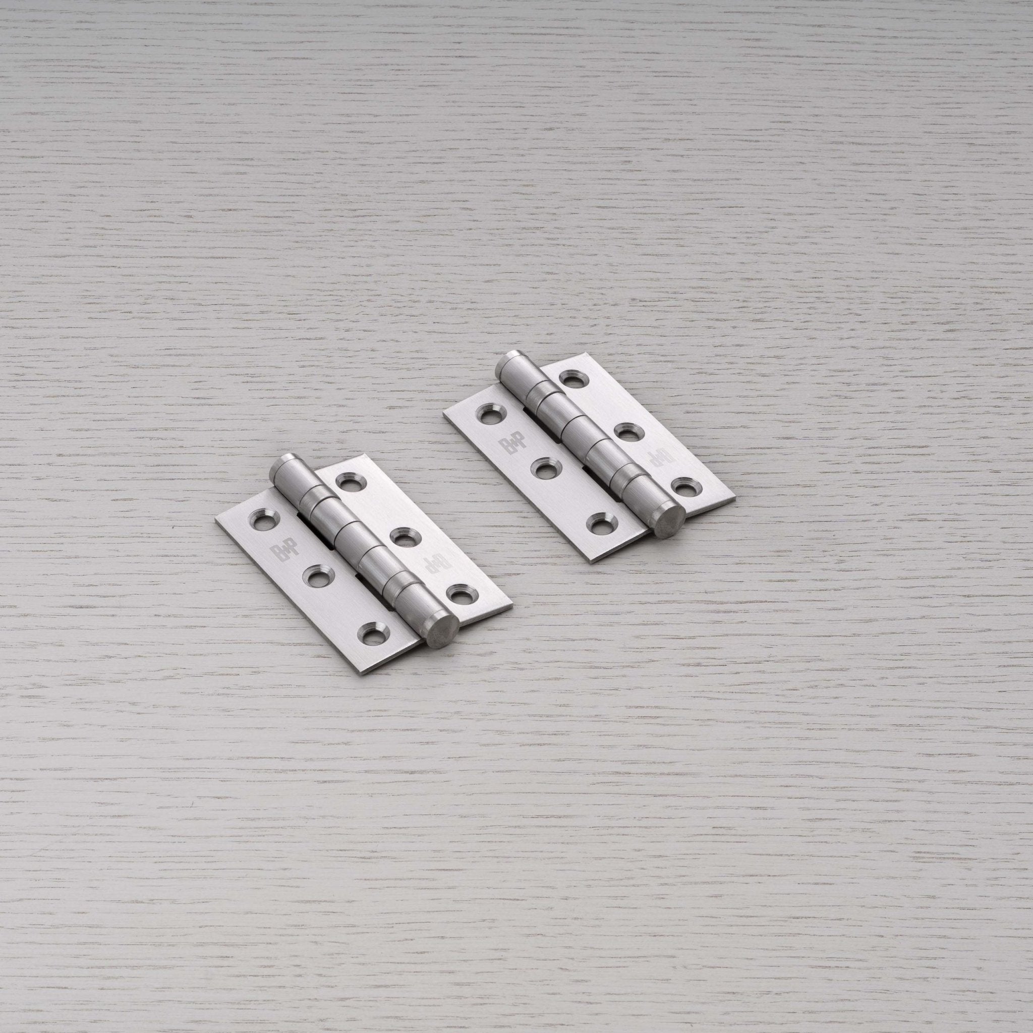 Buster + Punch RHG - 071840 Door Hinge - 76 x 51 x 2mm Accessorie Steel - Araco Interiors