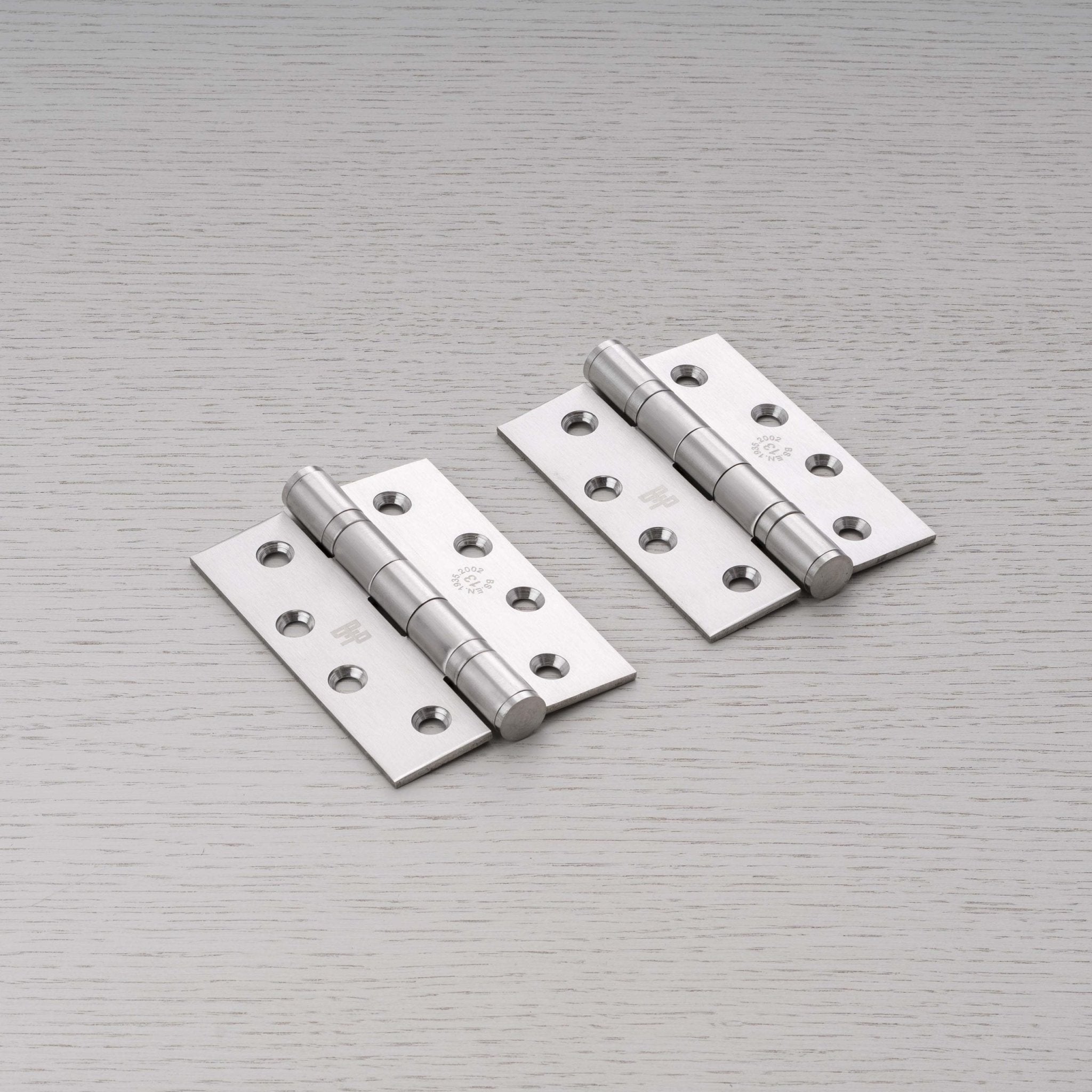 Buster + Punch RHG - 071843 Door Hinge - 102 x 76 x 3mm Accessorie Steel - Araco Interiors