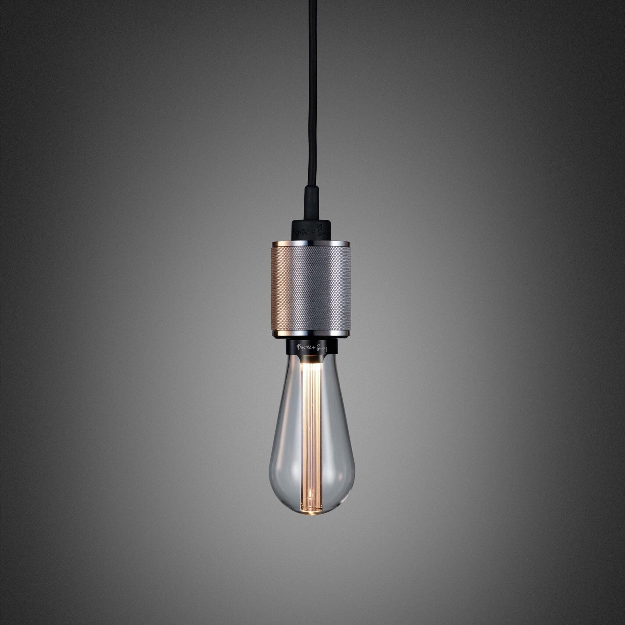 Buster + Punch RHM - 07647 Heavy Metal - Cross Pendant Light Steel - Araco Interiors