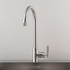 Buster + Punch RKT - 071572 Mixer - Linear Kitchen Tap Steel - Araco Interiors