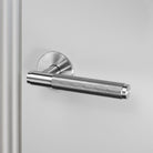 Buster + Punch RLH - 07226 Fixed Door Handle - Single Sided - Cross Accessorie Steel - Araco Interiors