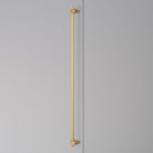 Buster + Punch UCB - 052122 Closet Bar - Cast Pull Bar Aged Brass - Araco Interiors